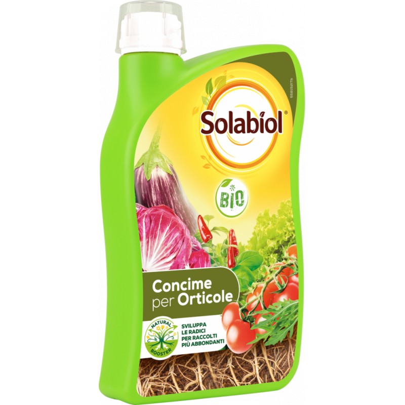 Horticultural Liquid Fertilizer 1 l SBM