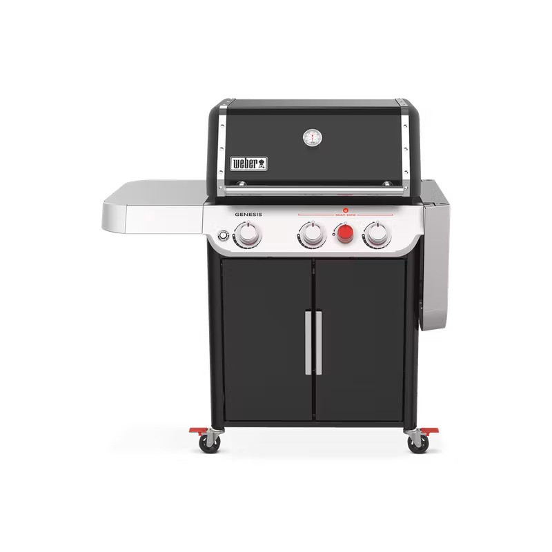 Weber Gasgrill Genesis SE E325S Schwarz Art.-Nr. 35313029