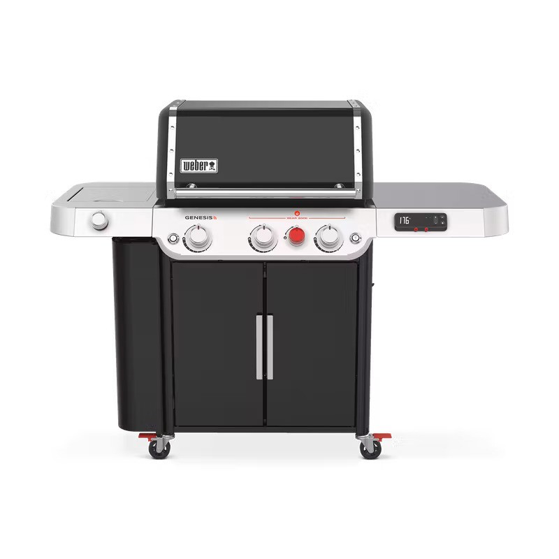 Weber Gasgrill Genesis Premium SE EPX335 Black Art.-Nr. 35813029