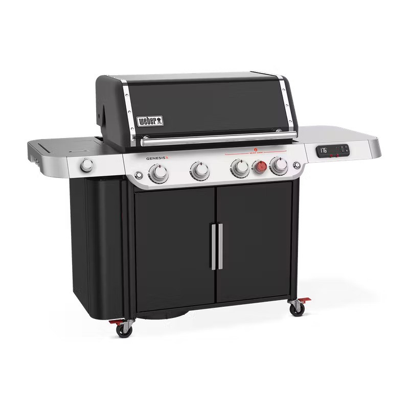 Weber Gasgrill Genesis Premium SE EPX435 Black Art.-Nr. 36813029