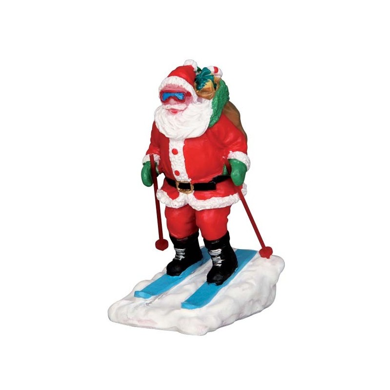 Santa Skier Art.-Nr. 52337