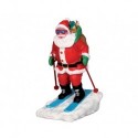 Santa Skier Ref. 52337