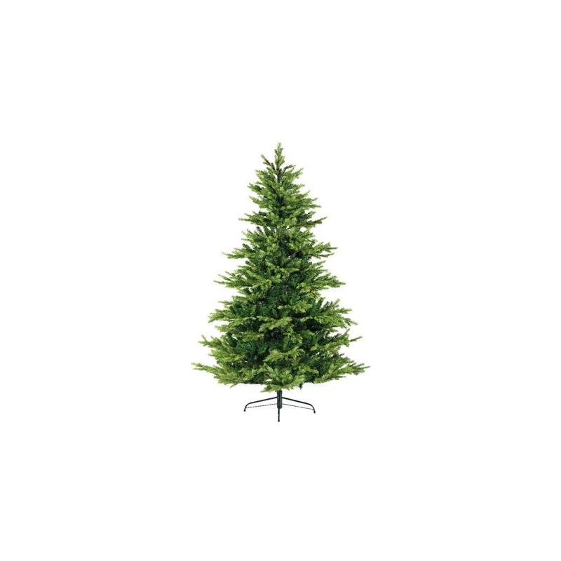 Verdon Christmas tree h180Ø120cm PE+PVC