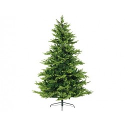 Verdon Weihnachtsbaum h210Ø132cm PE+PVC