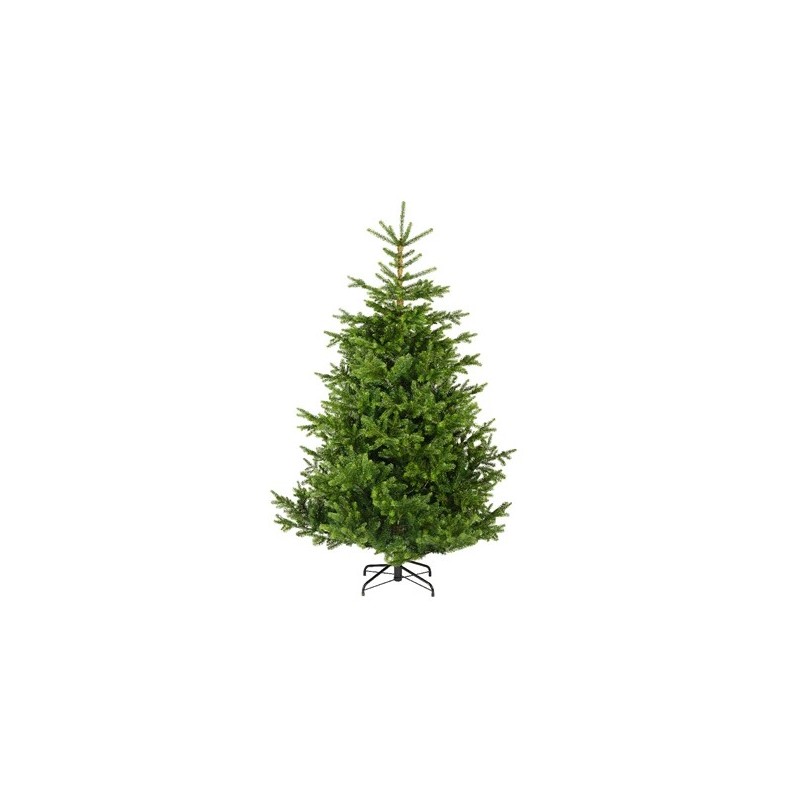 Nordmann Weihnachtsbaum h180Ø130cm PE+PVC