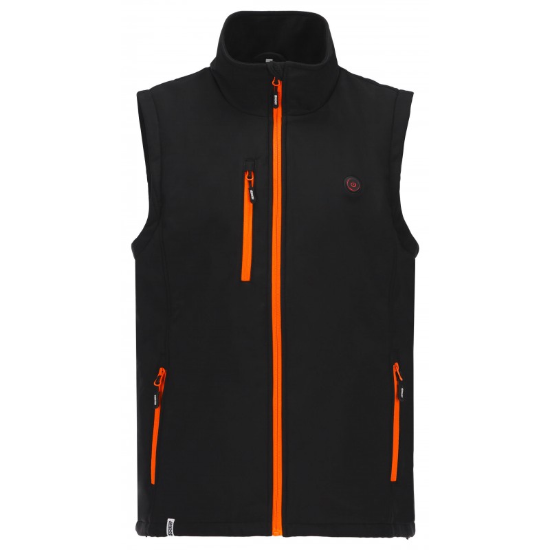 Stocker Nuclor heated softshell vest M