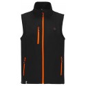 Nuclor gilet softshell riscaldabile XL