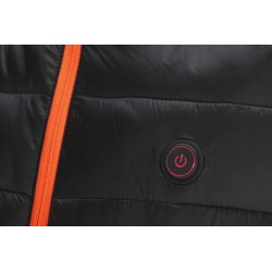 Nuclor gilet imbottito riscaldabile S