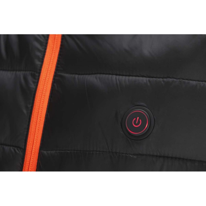 Stocker Nuclor heated padded vest S