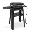 Weber Elektrogrill Lumin Compact Schwarz mit Ständer Art.-Nr. 91010853