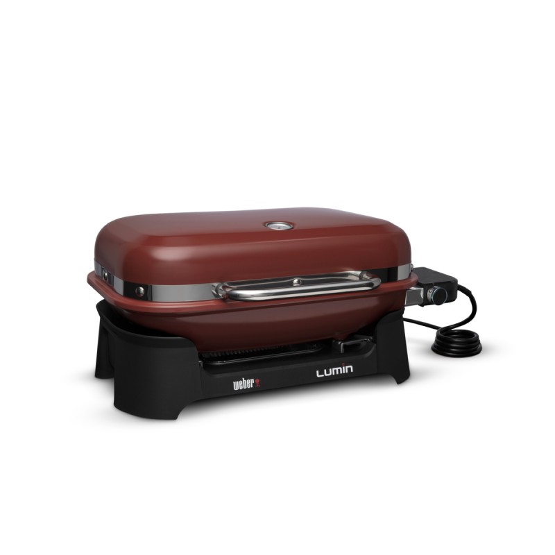 Weber Elektrogrill Lumin Red Art.-Nr. 92040953