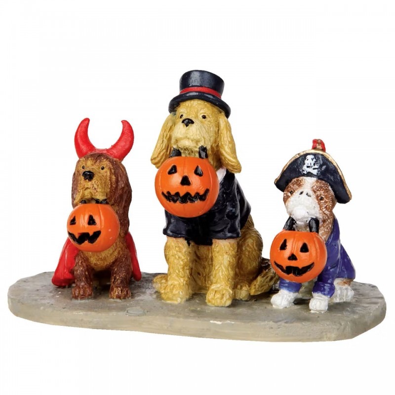 Trick Or Dog Treats Ref. 12887