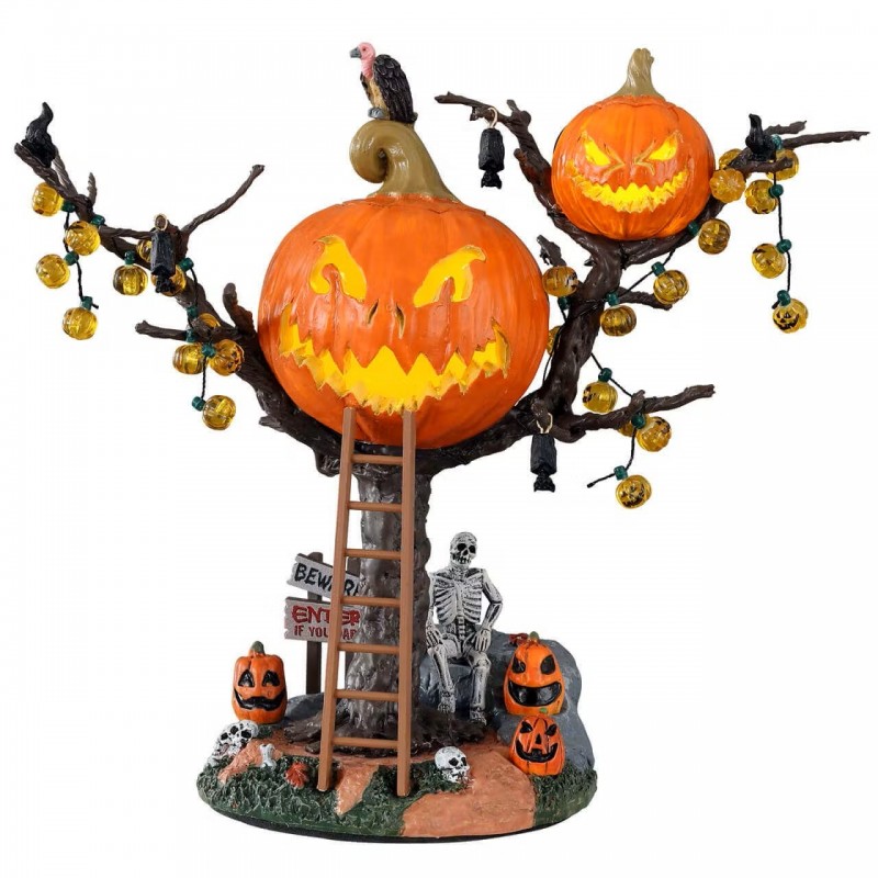 Pumpkin Tree House B/O 4.5V Ref. 14856