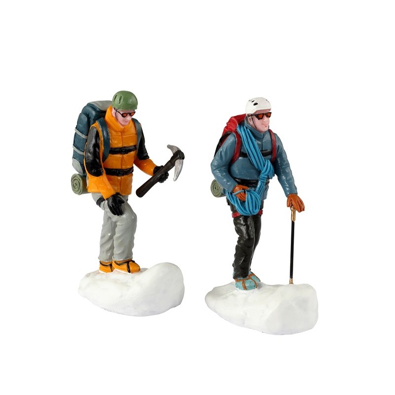 Mountaineers Set Of 2 Ref. 32213