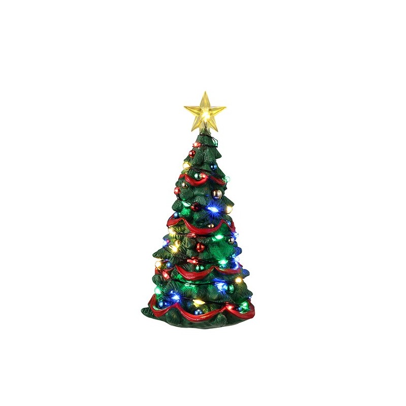 Joyful Christmas Tree B/O 4.5V Art.-Nr. 34101