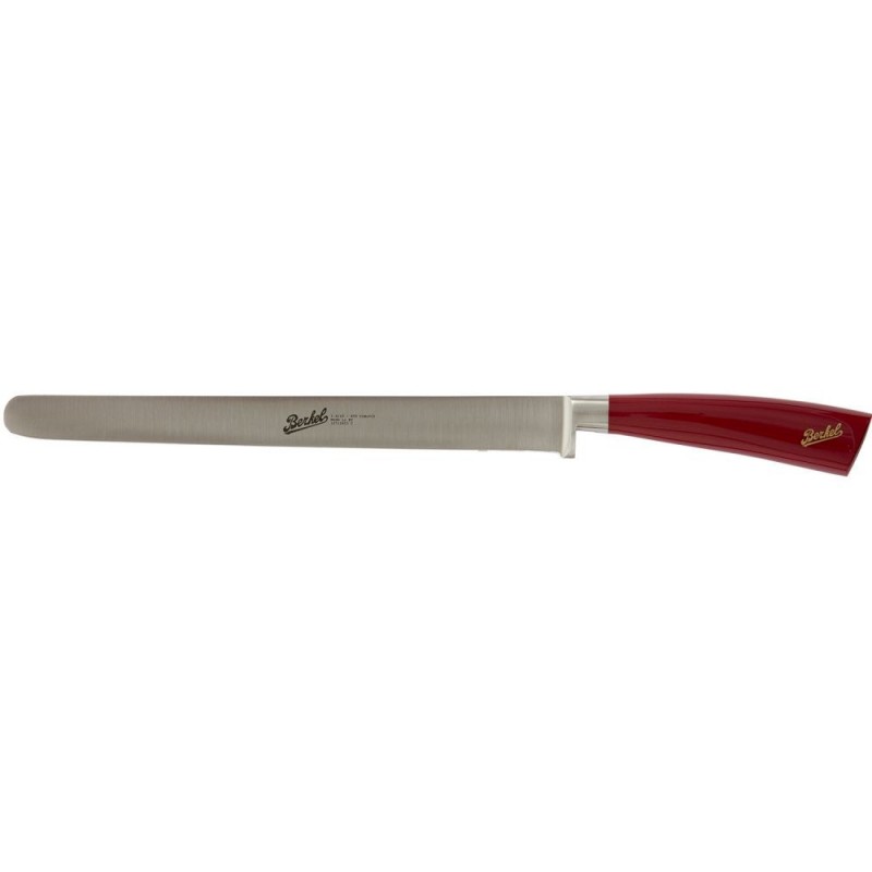 Berkel Elegance Salty Messer 26 cm Rot