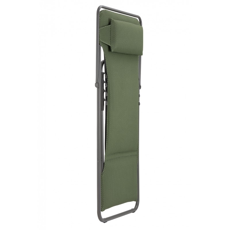 LaFuma LFM5175 Olive MAXI TRANSAT + BEC Liegestuhl