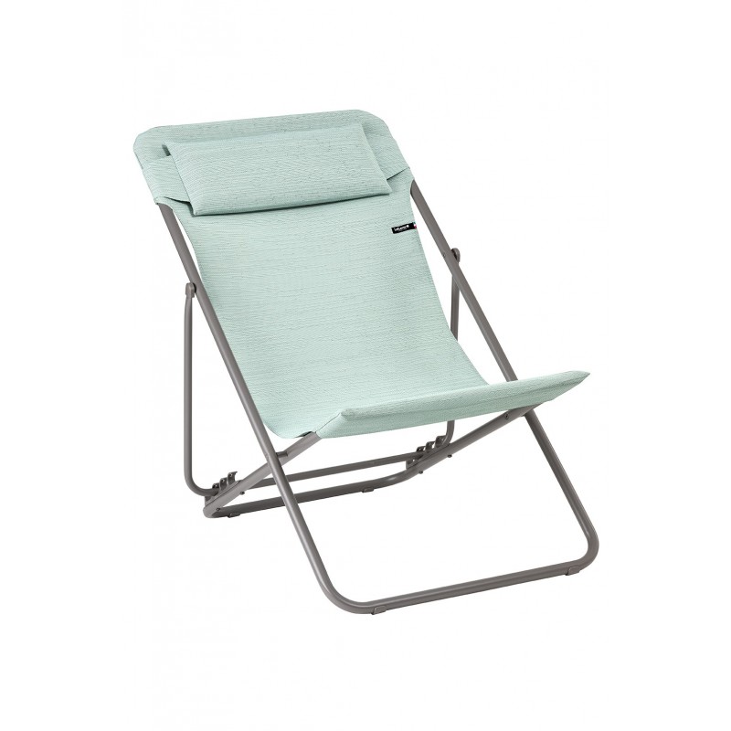 MAXI TRANSAT + LaFuma LFM1909 Mistral Deck Chair