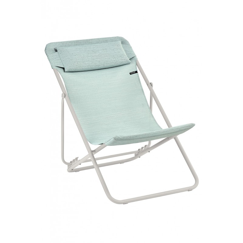 MAXI TRANSAT + LaFuma LFM1909 Mistral Deck Chair