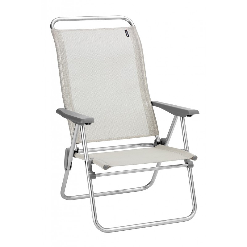 ALU LOW chair LaFuma LFM2776 Seigle II