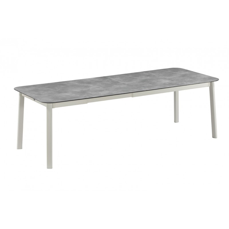 ORON table L 190/250 x 100 cm LaFuma LFM5179 Ciment