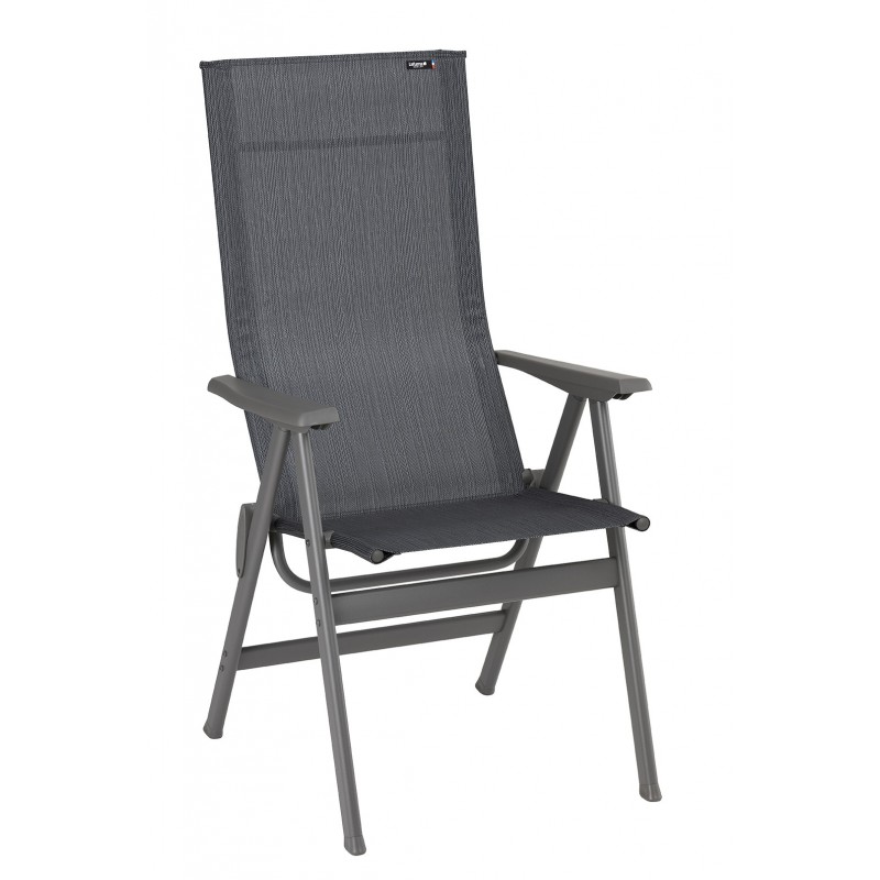 ZEN IT DUO LaFuma L Obsidian High Back Chair LFM2780