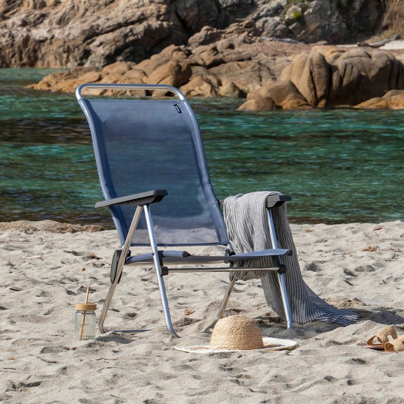 Lafuma folding beach chair sale