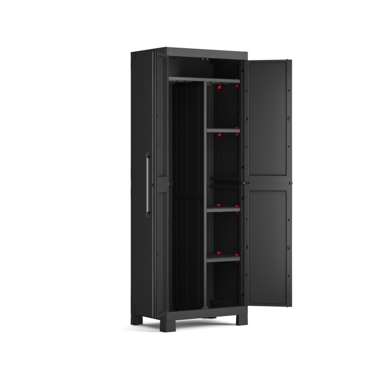 Keter Detroit Besenschrank – ISTA 6