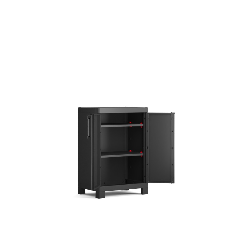 Keter Schrank Detroit Low – ISTA 6