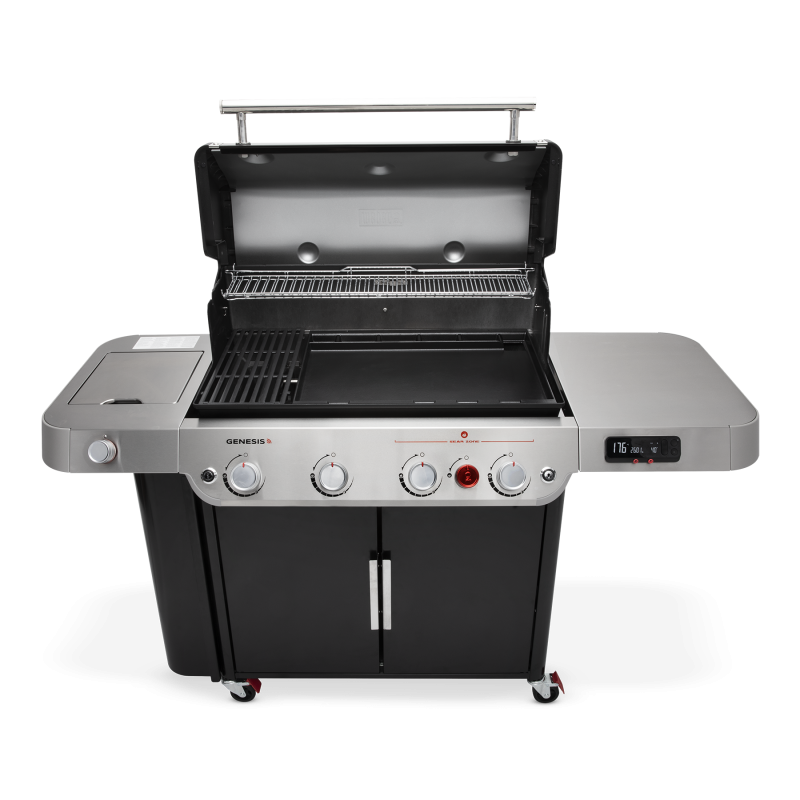 Weber Smart Gas Barbecue Genesis Premium EPX-470 Cod. 36617029