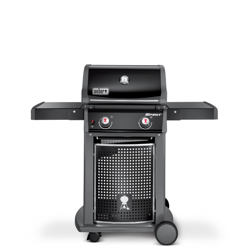 Weber Gasgrill Spirit E-210 Classic Black Cod. 46010029