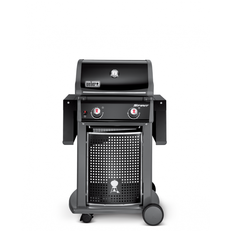 Weber Gasgrill Spirit E-210 Classic Black Cod. 46010029