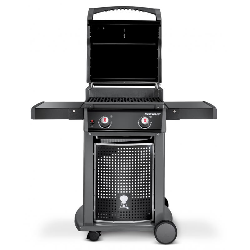 Weber Gasgrill Spirit E-210 Classic Black Cod. 46010029