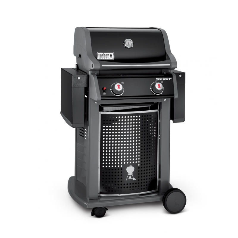 Weber Gasgrill Spirit E-210 Classic Black Cod. 46010029