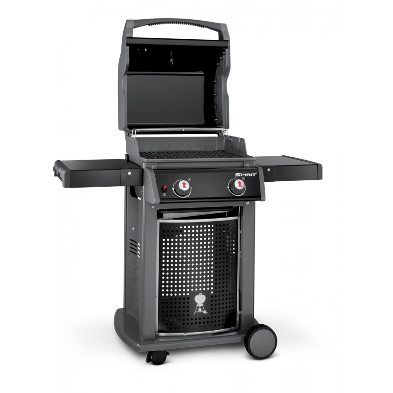 Weber Gasgrill Spirit E-210 Classic Black Cod. 46010029