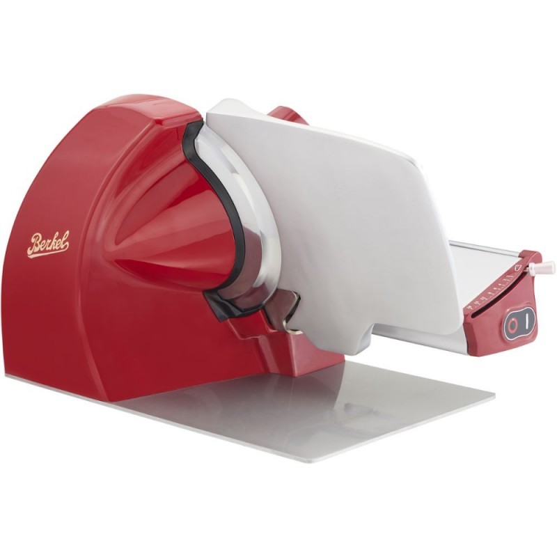 Berkel Allesschneider Home Line 250 Plus Farbe Rot