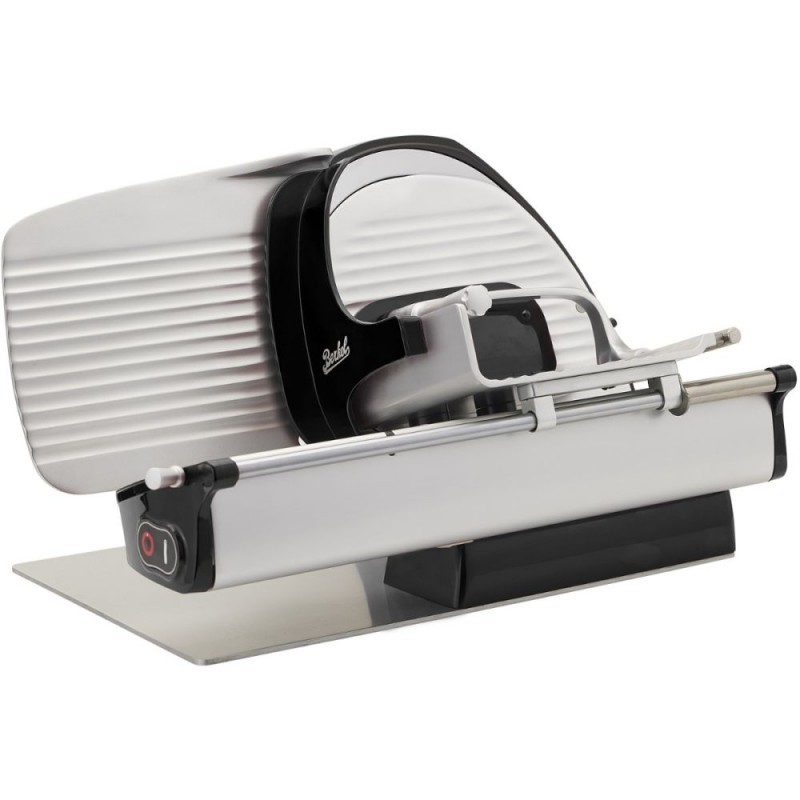 Berkel Slicer Home Line 250 Plus color Black