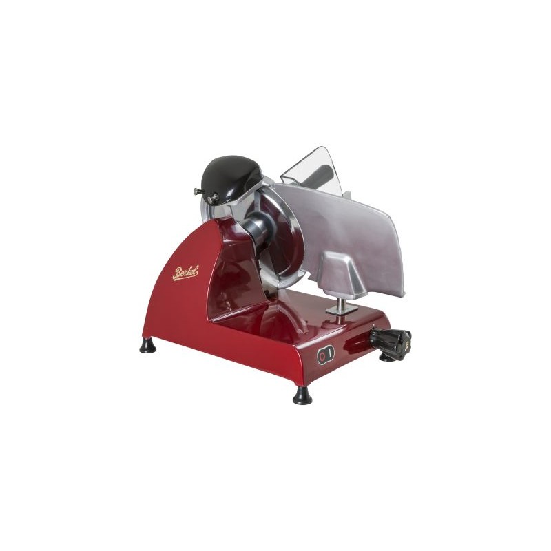 Berkel Allesschneider Red Line 250 Farbe Rot