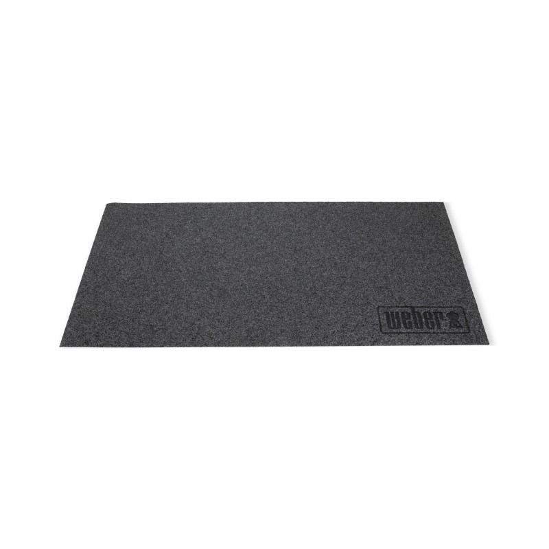 Weber XL Barbecue Mat for Summit E/Ex/S/Sx and 76 cm Barbecue Plate Cod. 3400134