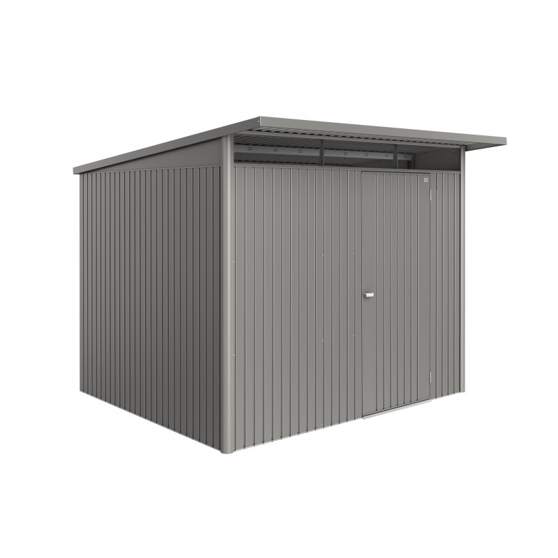 AVANTGARDE A6 ECO Biohort Metal Garden Shed