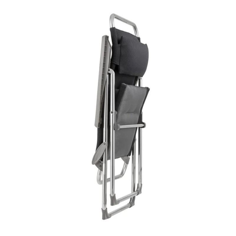 ALU CHAM XL chair LaFuma LFM5269 Acier