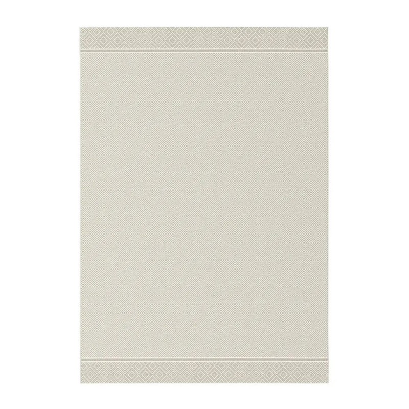 MARSANNE Teppich 100 % recycelt 240 x 320 cm LaFuma LFM5291 Hegoa Beige