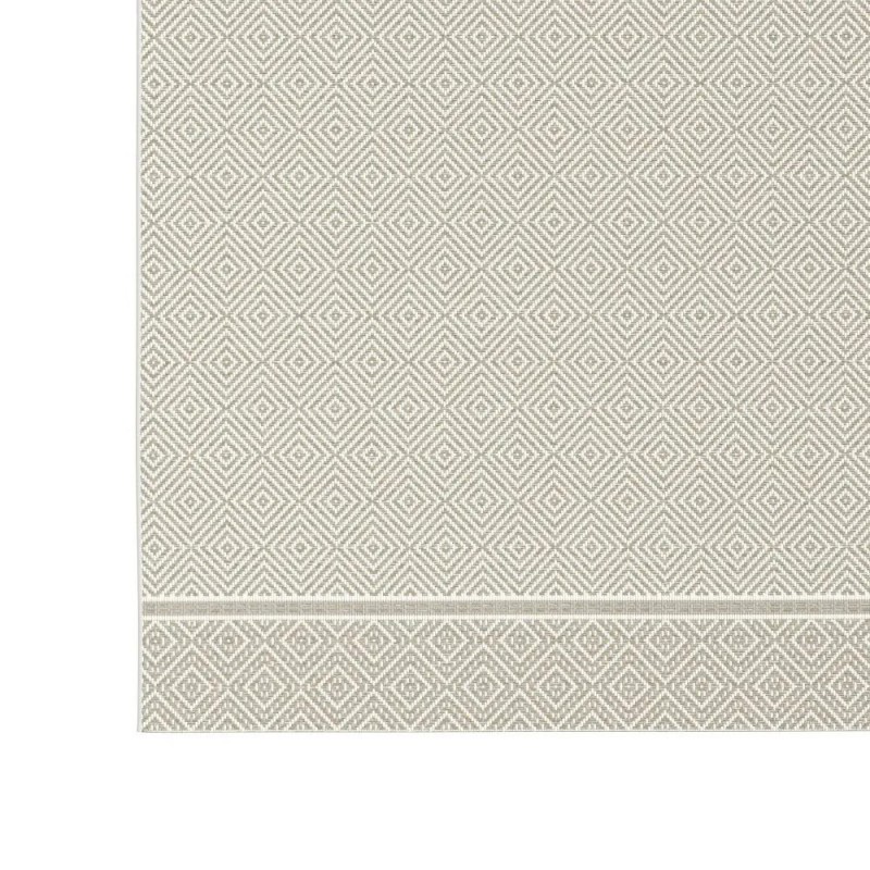 MARSANNE Teppich 100 % recycelt 240 x 320 cm LaFuma LFM5291 Hegoa Beige