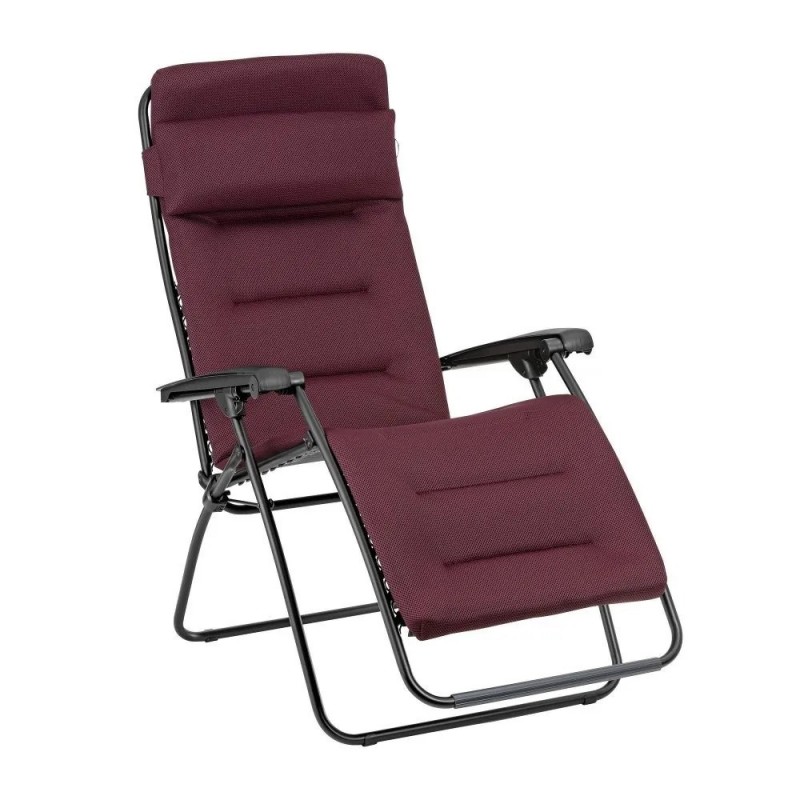 Liegesessel Liegestuhl RSX CLIP AirComfort LaFuma LFM2058 Bordeaux