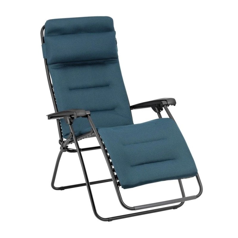 Liegesessel Liegestuhl RSX CLIP AirComfort LaFuma LFM2058 Korallenblau