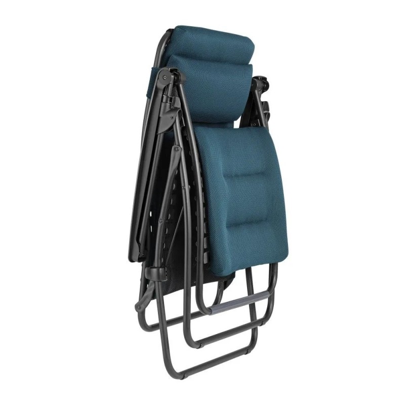 Liegesessel Liegestuhl RSX CLIP AirComfort LaFuma LFM2058 Korallenblau