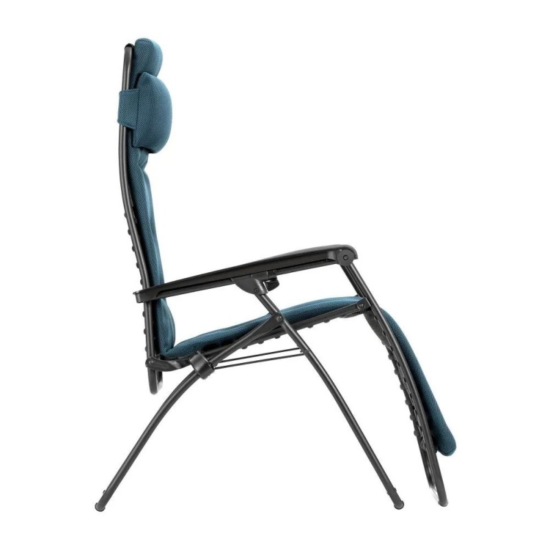 Liegesessel Liegestuhl RSX CLIP AirComfort LaFuma LFM2058 Korallenblau