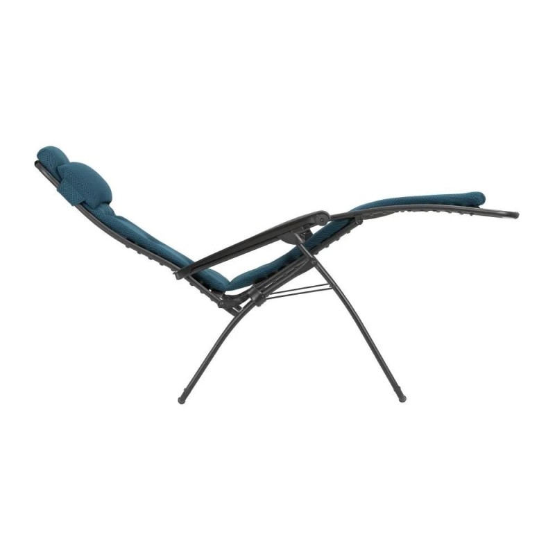 Liegesessel Liegestuhl RSX CLIP AirComfort LaFuma LFM2058 Korallenblau