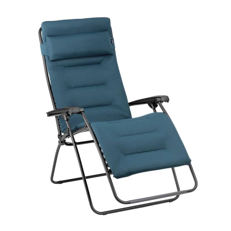 Liegesessel Liegestuhl RSX CLIP XL AirComfort LaFuma LFM2059 Korallenblau