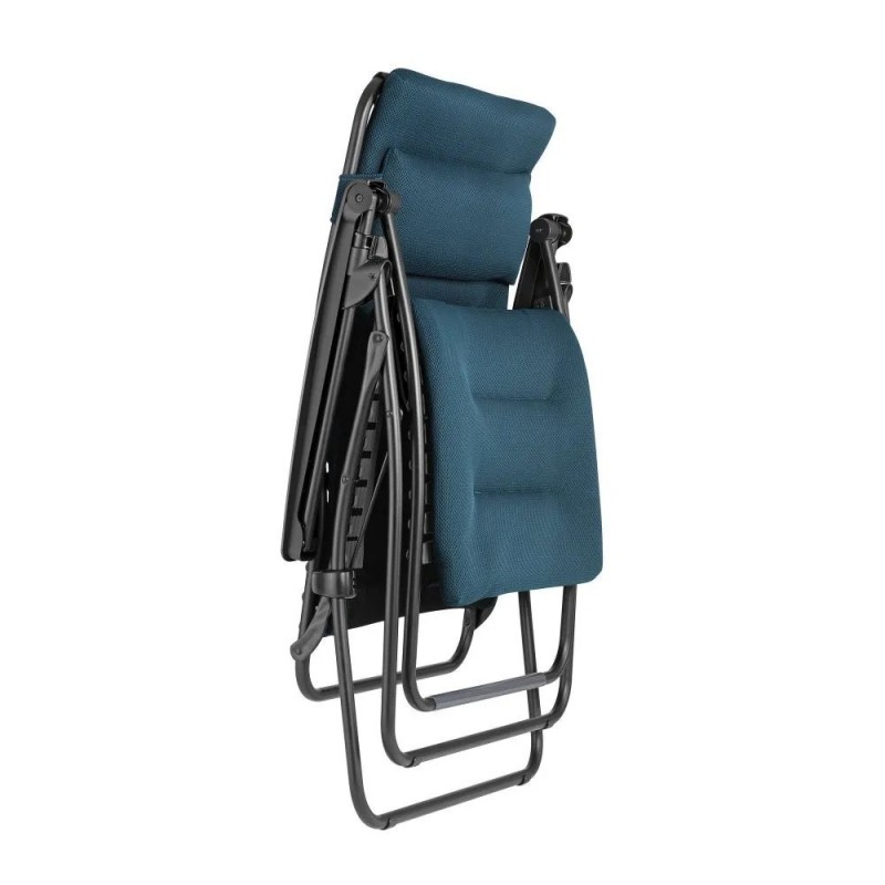 Liegesessel Liegestuhl RSX CLIP XL AirComfort LaFuma LFM2059 Korallenblau